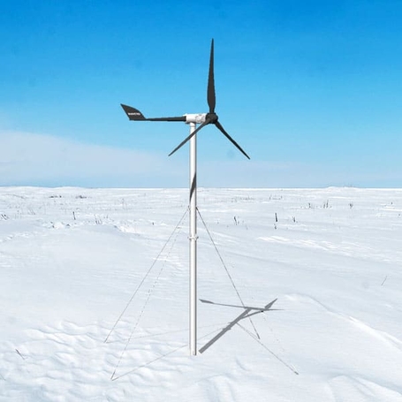 Ветрогенератор LT-2K Arctic доступен на сайте  фото - 1