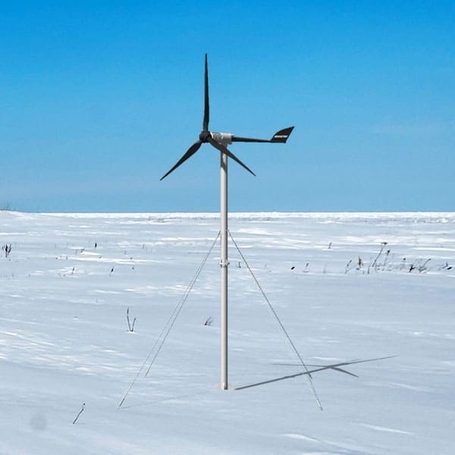 Ветрогенератор LT-1K Arctic доступен на сайте  фото - 1
